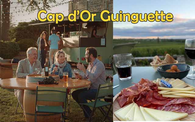 Restaurant Cap d'Or Guinguette