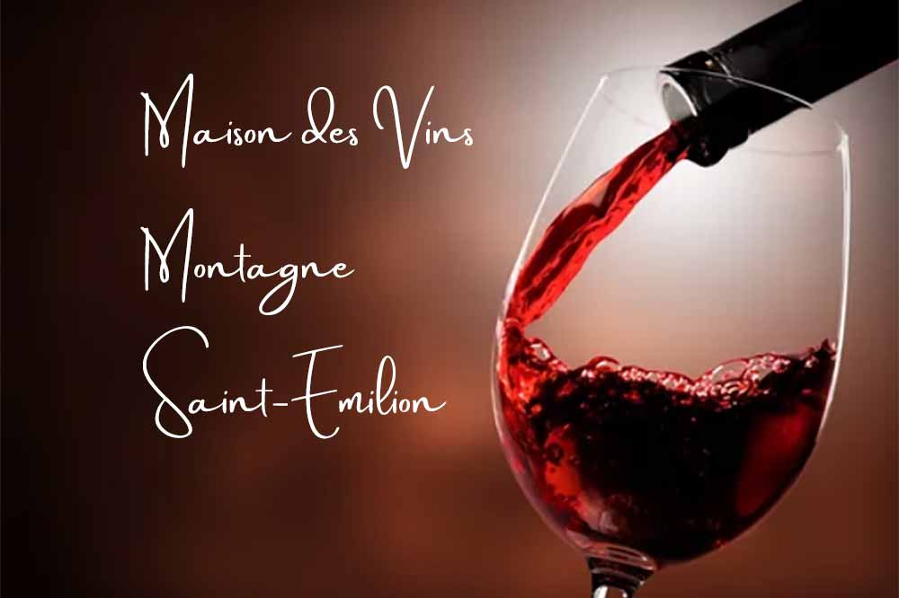 The House of Montagne St-Emilion Wines