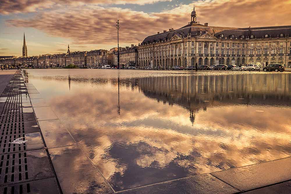 City of Bordeaux